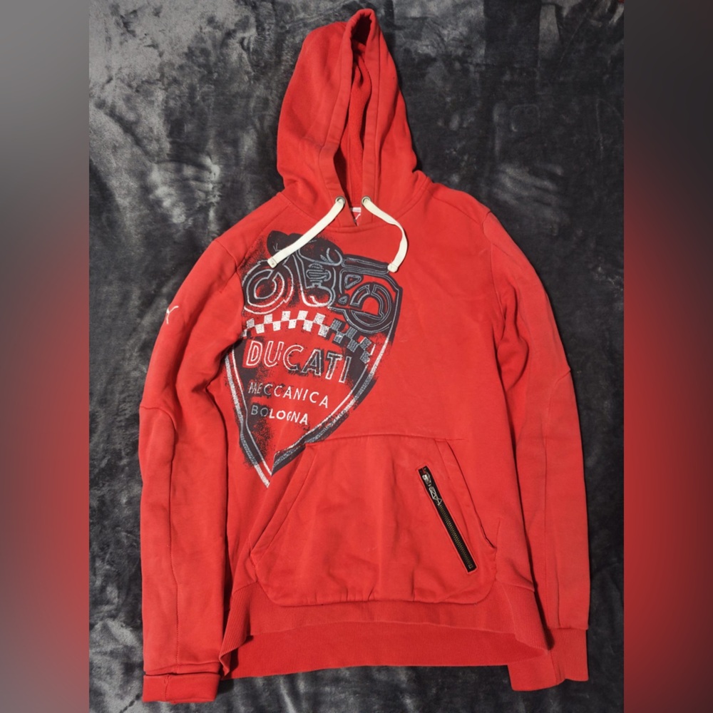 Puma Ducati Sweater